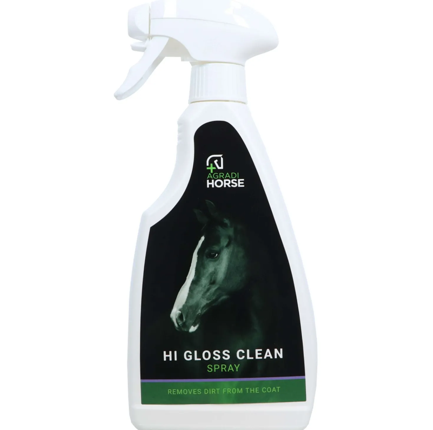 Agradi Horse Hi Gloss Stain Remover