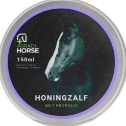 Agradi Horse Honingzalf met Propolis
