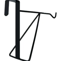Agradi Horse Hoofdstelhaak Hanger Zwart