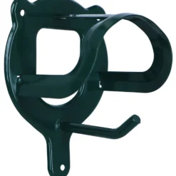 Agradi Horse Hoofdstelhanger Metaal Groen