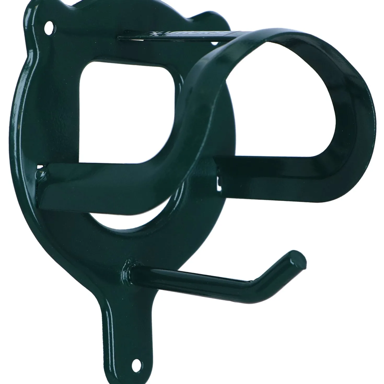 Agradi Horse Hoofdstelhanger Metaal Groen