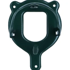 Agradi Horse Hoofdstelhanger Metaal Groen