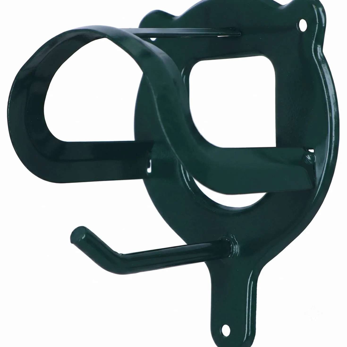 Agradi Horse Hoofdstelhanger Metaal Groen