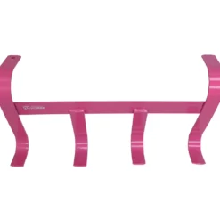 Agradi Horse Hoofdstelhanger met 4 Haken Roze