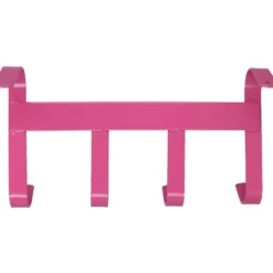 Agradi Horse Hoofdstelhanger met 4 Haken Roze