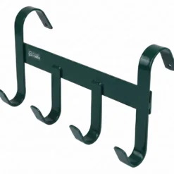 Agradi Horse Hoofdstelhanger met 4 Haken Groen