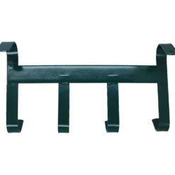 Agradi Horse Hoofdstelhanger met 4 Haken Groen