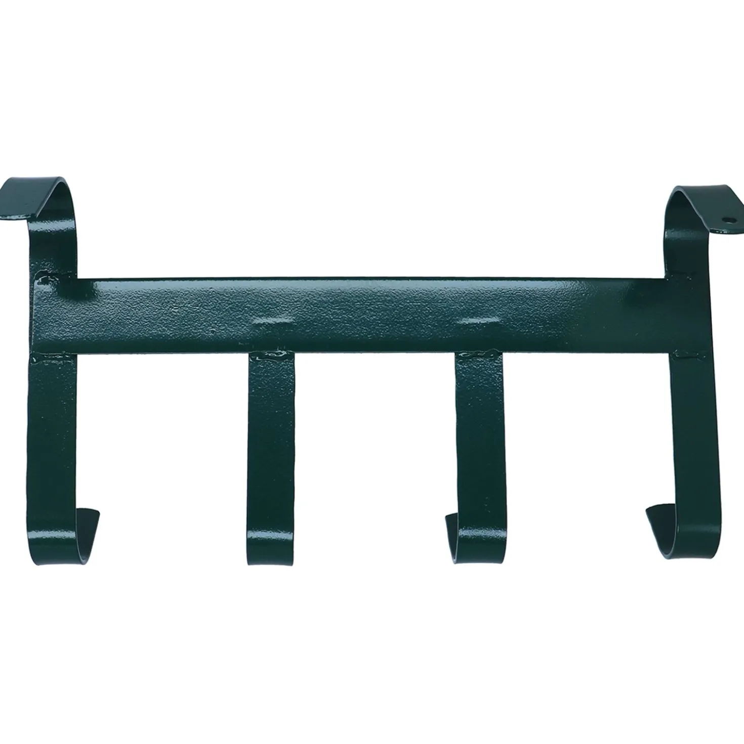 Agradi Horse Hoofdstelhanger met 4 Haken Groen