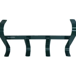 Agradi Horse Hoofdstelhanger met 4 Haken Groen