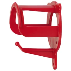 Agradi Horse Hoofdstelhouder Rood