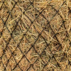 Agradi Horse Hooinet Easy Fill Maas 5x5cm Zwart