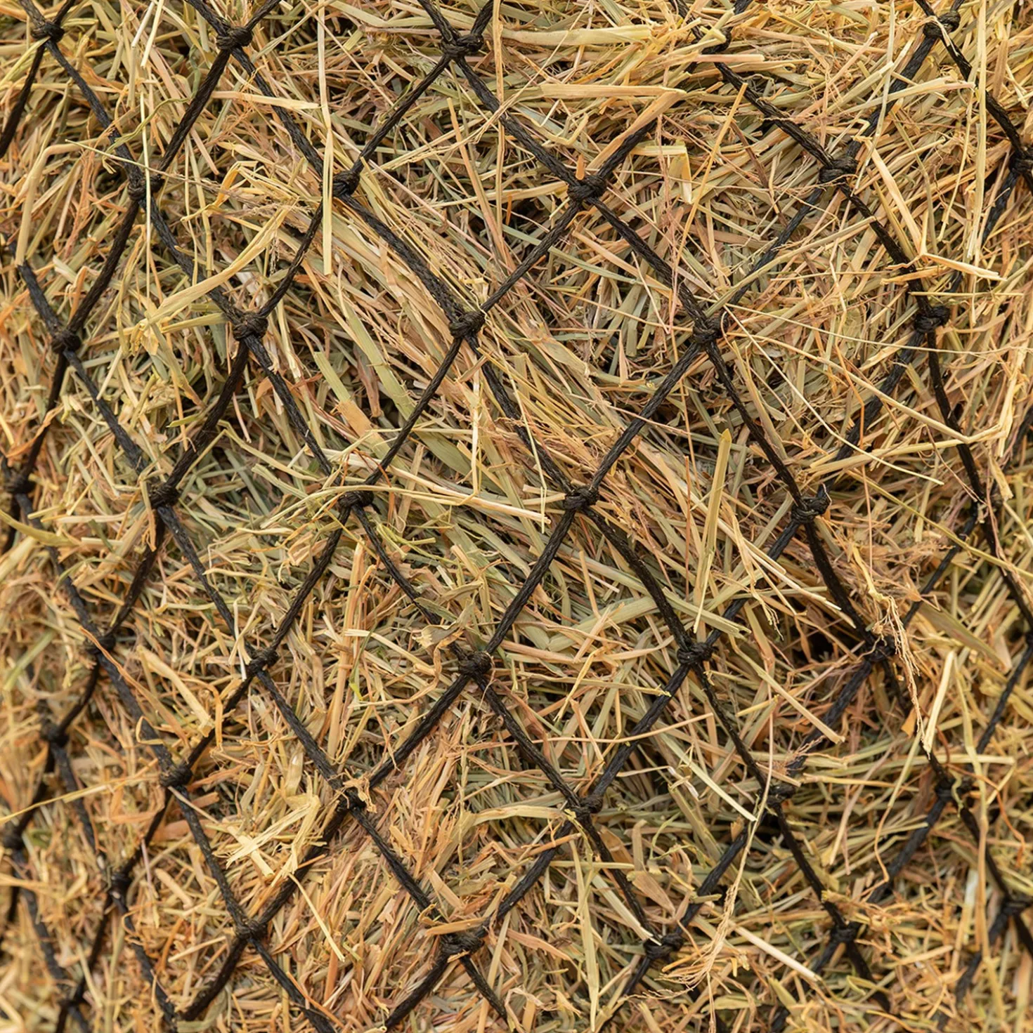 Agradi Horse Hooinet Easy Fill Maas 5x5cm Zwart