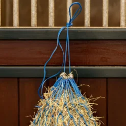 Agradi Horse Hooinet Fijne Maas 5x5cm Blauw