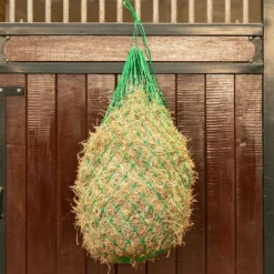 Agradi Horse Hooinet Fijne Maas 5x5cm Groen