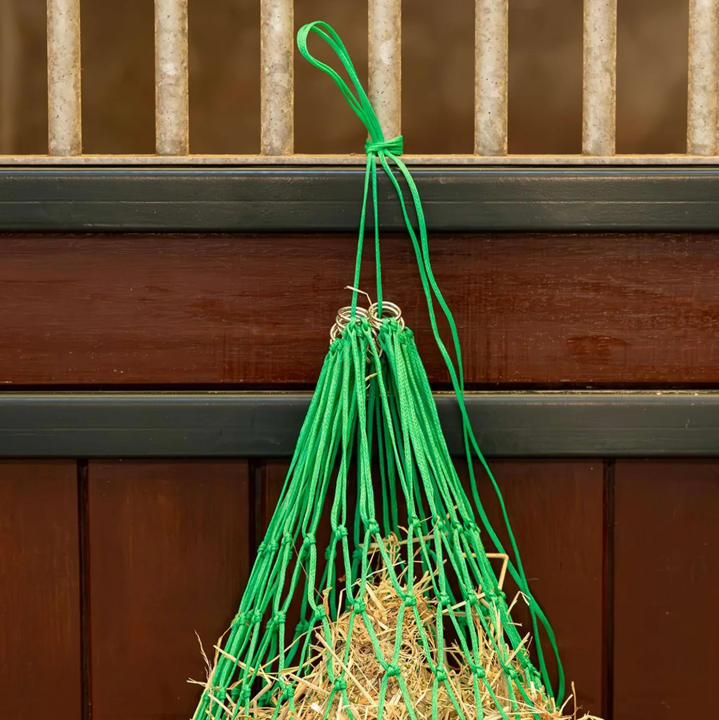 Agradi Horse Hooinet Fijne Maas 5x5cm Groen