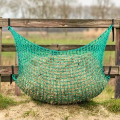 Agradi Horse Hooinet Flexi Strong Maas 4,5x4,5cm Groen