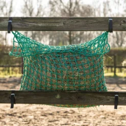Agradi Horse Hooinet Flexi Strong Maas 4,5x4,5cm Groen
