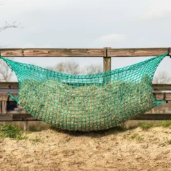 Agradi Horse Hooinet Flexi Strong Maas 4,5x4,5cm Groen