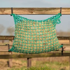 Agradi Horse Hooinet Flexi Strong Maas 4,5x4,5cm Groen