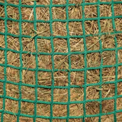 Agradi Horse Hooinet Flexi Strong Maas 4,5x4,5cm Groen
