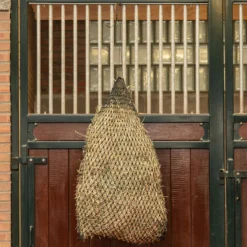 Agradi Horse Hooinet Greedy Maas 2,5x2,5cm Zwart