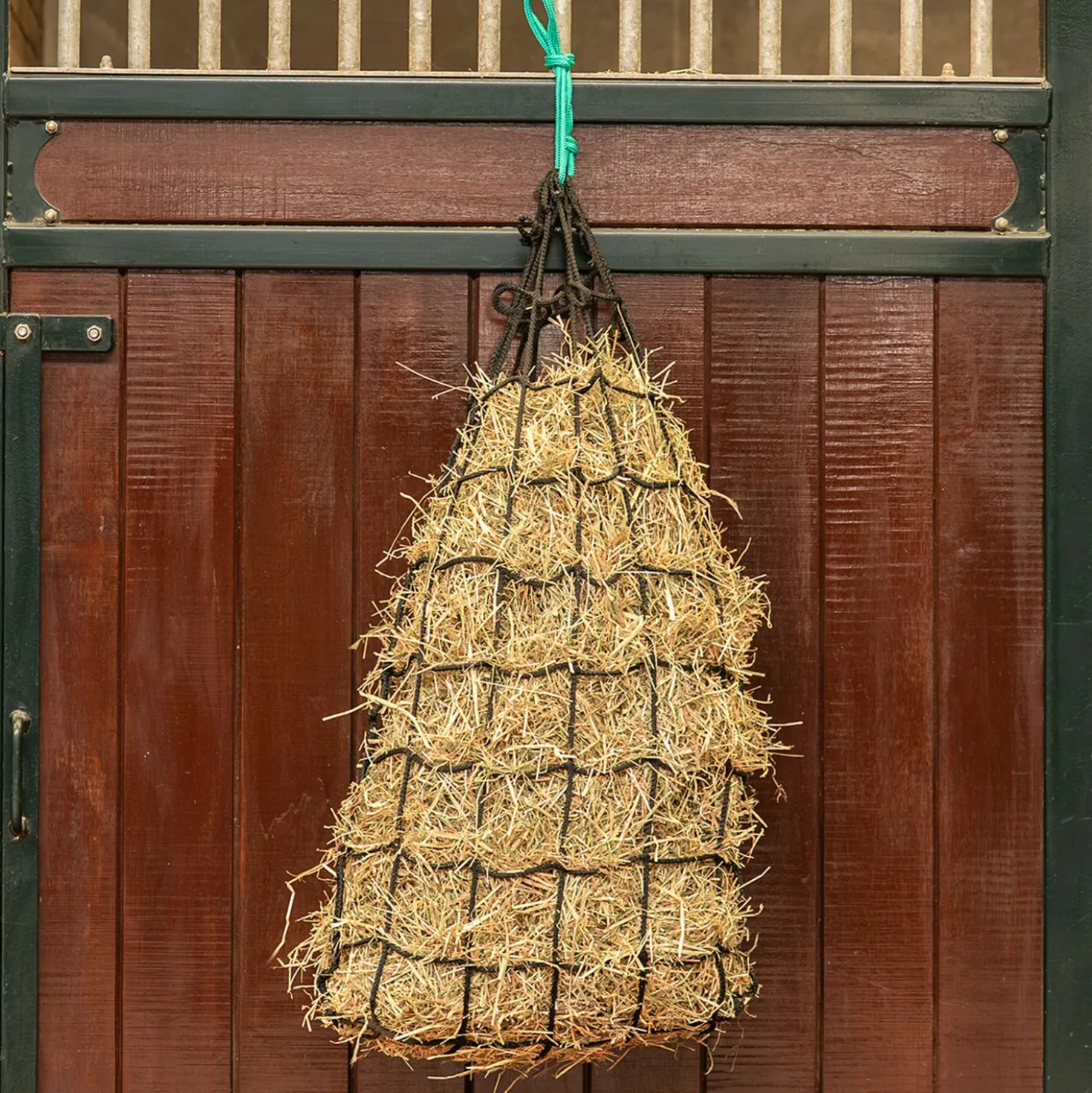 Agradi Horse Hooinet Heavy Duty Maas 10x10cm Zwart