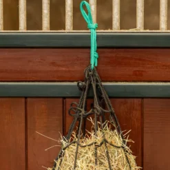 Agradi Horse Hooinet Heavy Duty Maas 10x10cm Zwart