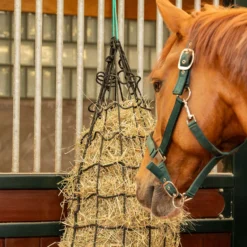 Agradi Horse Hooinet Heavy Duty Maas 10x10cm Zwart