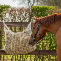 Agradi Horse Hooinet Maas 3x3cm Wit