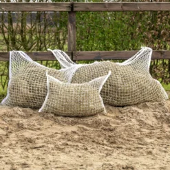 Agradi Horse Hooinet Maas 3x3cm Wit