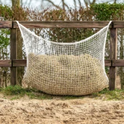 Agradi Horse Hooinet Maas 3x3cm Wit