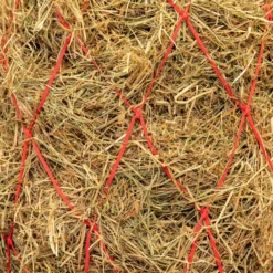 Agradi Horse Hooinet Maas 15x15cm Rood