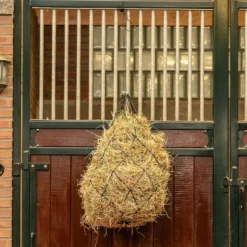 Agradi Horse Hooinet Maas 15x15cm Zwart