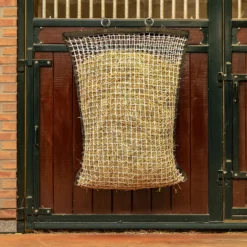 Agradi Horse Hooinet met Vulhulp Maas 3x3cm Wit