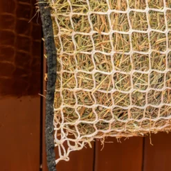 Agradi Horse Hooinet met Vulhulp Maas 3x3cm Wit