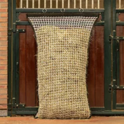 Agradi Horse Hooinet met Vulhulp Maas 3x3cm Wit