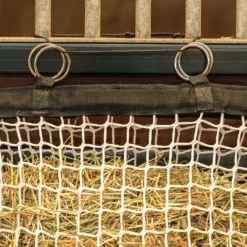Agradi Horse Hooinet met Vulhulp Maas 3x3cm Wit