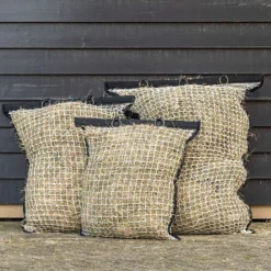 Agradi Horse Hooinet met Vulhulp Maas 3x3cm Wit