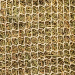 Agradi Horse Hooinet met Vulhulp Maas 3x3cm Wit