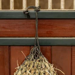 Agradi Horse Hooinet Shetland Maas 3,5x3,5cm Zwart