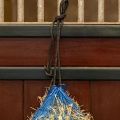 Agradi Horse Hooinet Standaard Extra Fijne Maas 3x3cm Blauw