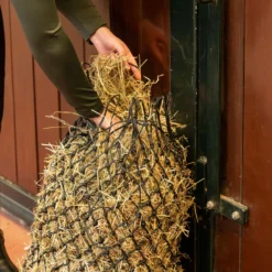 Agradi Horse Hooinet Standaard Extra Fijne Maas 3x3cm Zwart