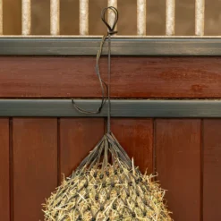 Agradi Horse Hooinet Standaard Extra Fijne Maas 3x3cm Zwart