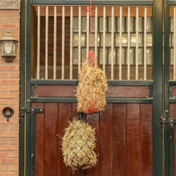 Agradi Horse Hooinet Standaard Grove Maas 8x8cm Zwart