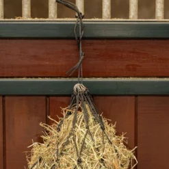 Agradi Horse Hooinet Standaard Grove Maas 8x8cm Zwart