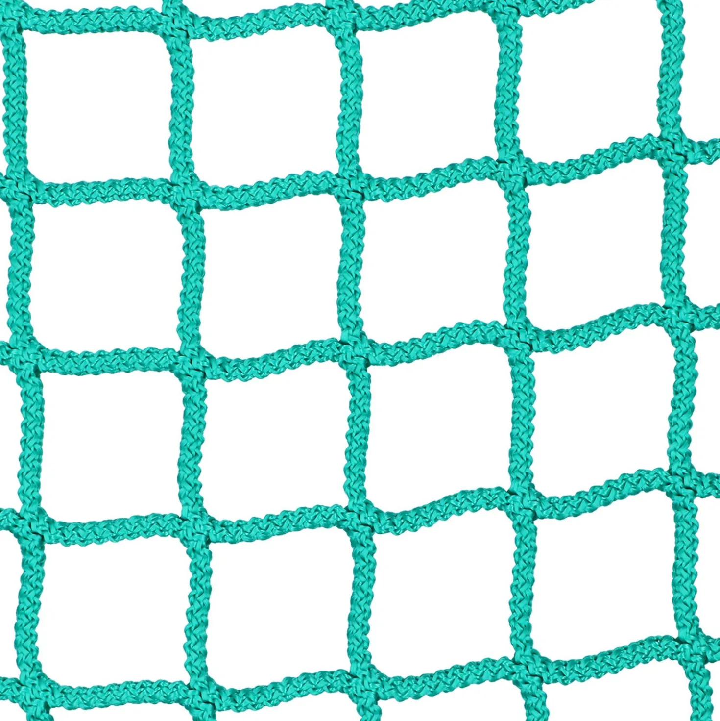 Agradi Horse Hooinet voor Ronde Balen Maas 4,5x4,5cm Groen