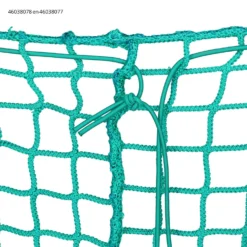 Agradi Horse Hooinet voor Ronde Balen Maas 4,5x4,5cm Groen