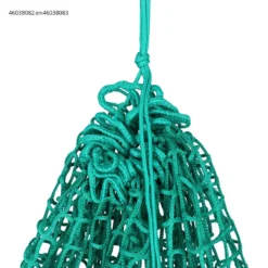 Agradi Horse Hooinet voor Ronde Balen Maas 4,5x4,5cm Groen
