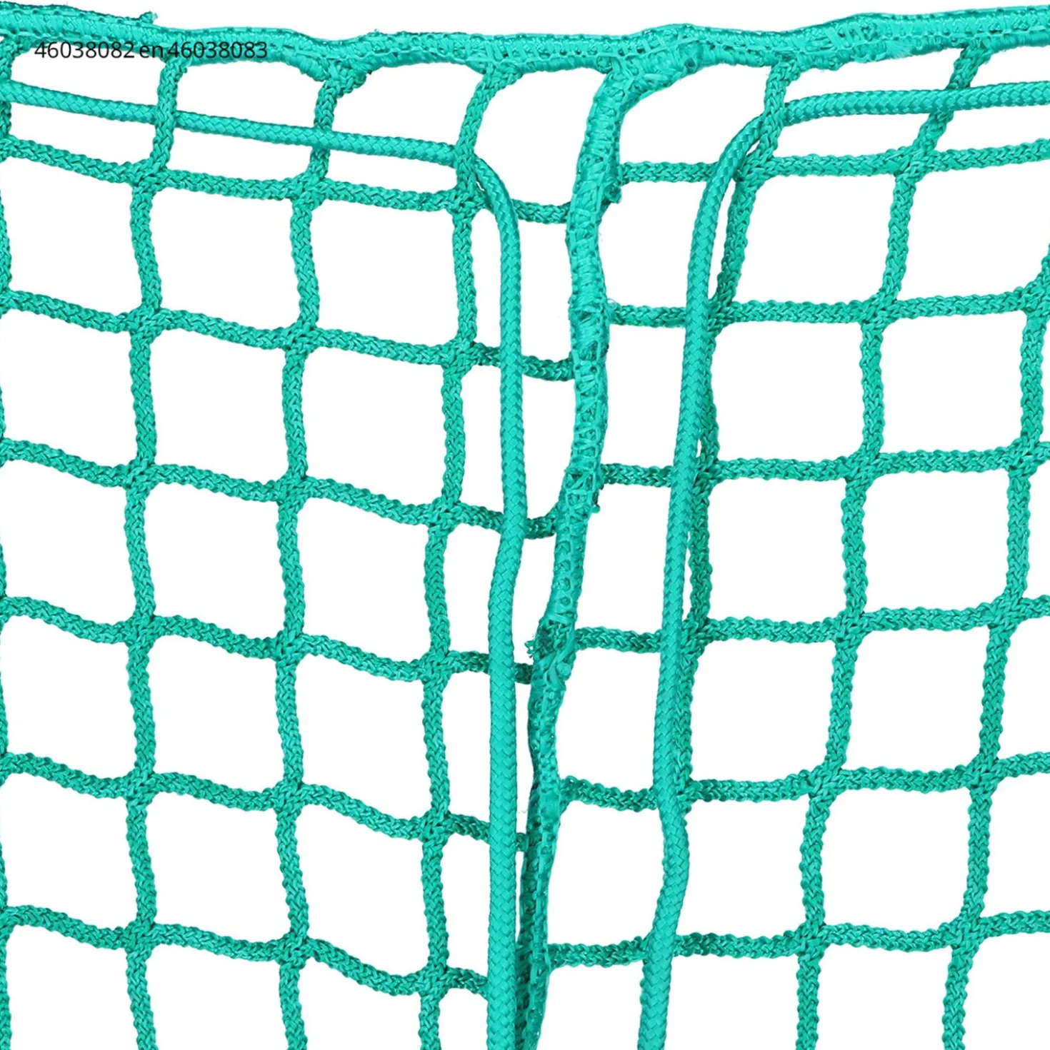 Agradi Horse Hooinet voor Ronde Balen Maas 4,5x4,5cm Groen