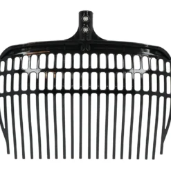 Agradi Horse Mestvork 20T Zwart